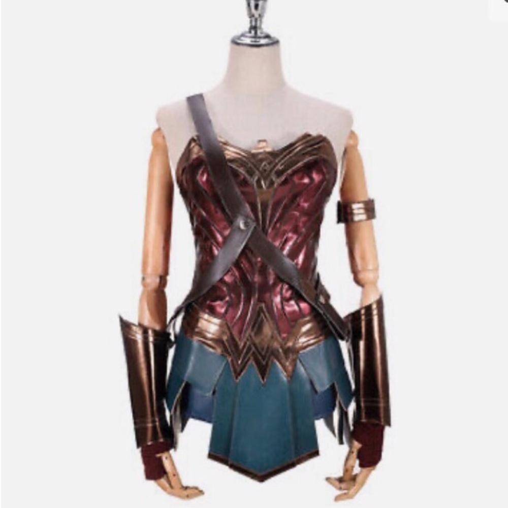 Wonder Woman Costume